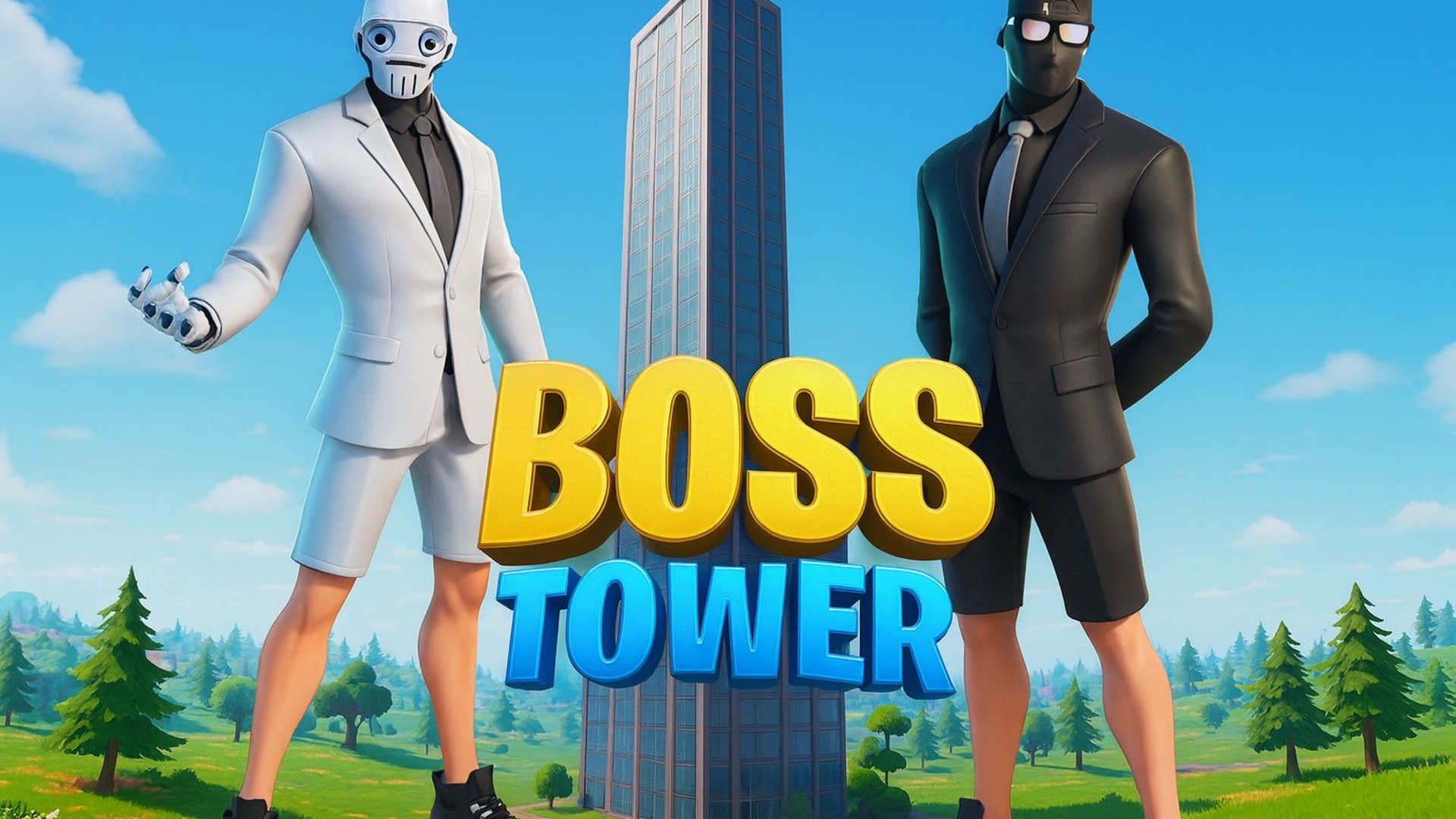 Boss Tower
